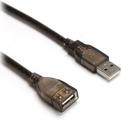 Superspeed Usb Data Cable 2.0 a Male to B Mother Cable(5 Feet) Electronics，usb Extender Extension Cable Supports High-speed with Gold-plated Connectors Easy Transfer Cable Usb 2.0 Type a to Type B Cable
