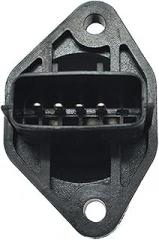 Air Flow Sensor Adapter Cars Mass Air Flow Meters 22794-AA010 22680-AA301 22680-AA290 22794-AA000 Auto MAF Sensors Compatible with Subaru Nissan Air Meter Mount Base