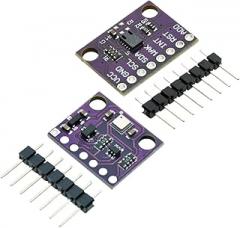 Ens160 Gais Detector Seins0r Carbon Dioxide Detection Detector Seins0r Module Ccs811 Co2 Eco2 Tvoc Air Detecting I2C Output for New 2026 High for Electronic Component, Precision