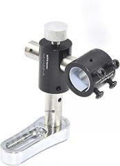 13.5mm Adjustable Laser Pointer Module Holder Mount Clamp Bracket Two Axis