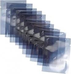 200pcs Static Bags for Electronics Reusable Storage Bag Multi-function Esd Packaging Portable for Computer Ic Chip