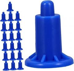 GLEAVI 20pcs Plastic Electric Scale Feet for Accurate Measurement and Stable Support Easy Installation Compatible with Various Pricing Scales and Electronics