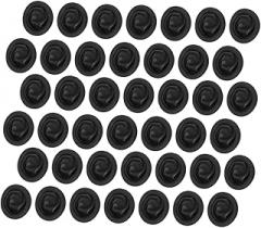 OUNONA 100pcs -Resistant Cut Protector for Electronics Beauty Teaching Computers Microelectronics