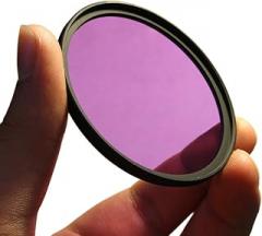 FLD Fluorescent Natural Light Color Correction Filter for Nikon AF-S VR Zoom-NIKKOR 24-120mm f/3.5-5.6G IF-ED Lens