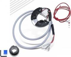 Replacement Parts for New Electronic Ignition System for Moto Guzzi V65 1982-1987 V35 77-79 V50 77-82 Mod-A58PP-118807