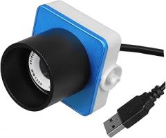 Housoutil Astrophotography Camera Digital Electronic Eyepiece Telescope Camera System with 80w Pixels Imaging Astronomy Tool for Telescope Viewing