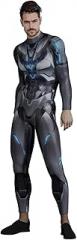 Hautico Custom-Made Futuristic Robotic Bodysuits for Men – Premium Halloween Armor, Cyborg Performance & Superhero Costumes