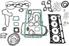 Full Gasket Kit Fit for V2403 V2403-M-DI V2403T 331 334 337 430 E42 E50 Engine
