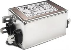 XD-ND4-6 /-NY Wore at 50Hz ~ 10MHz Suppression Electronic Interference Power Noise EMI Filter 6A 250V(XD-ND4-6-NY)