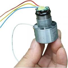 110000 RPM Brushless Duct Fan Aluminum Impeller Hair Dryer Ultra High Speed Electronic Starter 220V 110W