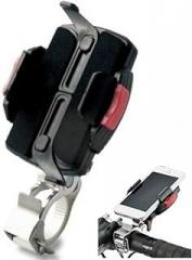 Minoura Phonegrip IH-200S Handle Bar, Black, 22-29mm