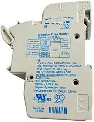 CH141DU Fuse Base Electronic Components Quick Release