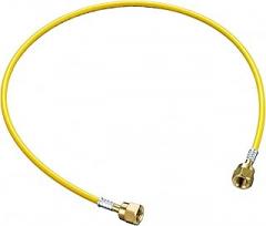Hose: 2 ft Yellow, 61005, 809K74