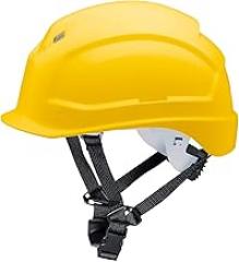 Uvex Pheos S-kr Protective Helmet, One Size, Yellow