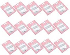 100pcs Vacuum Seal Bags for Electronics Self-locking Pouches Sealing Bags