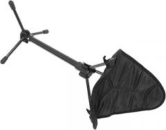 Milisten Travel Folding Camping Stools Portable Tripod Seat for Fishing Hiking Picnics Outdoor Activities Lightweight Easy to Carry