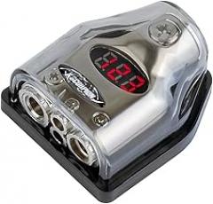 XSCORPION DGDB0248P Platinum Digital Ground Distribution Block