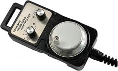 4 Axis /6 Axis Electronic Handwheel Encoder 100P/R AB A-B-Pendant MPG Controller Manual Pulse Generator TM1469(6-Axis)