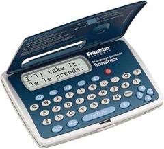Franklin Electronics 5 Language European Translator