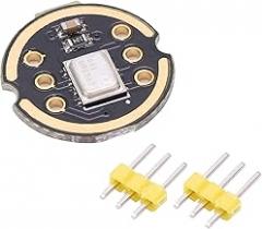 WALFRONT INMP441 Omnidirectional Microphone Module with I2S Interface High 24Bit Digital Output MEMS Mic for Audio Projects DIY Electronics