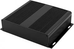 50 x 205 x 160mm Multi-purpose Electronic Extruded Aluminum Enclosure Black (aed00aea9ed999ff004ba8a682cdd522)