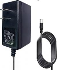 5V Adapter for iLive Electronics IKB323SMP3U Under Cabinet Music System DC5V Replacement Power Supply Charger Cord Cable