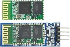 HC06 HC-06 Wirelets Serial 4 Pin Blutouth-Compatible Communication for Arduieno Module New 2025 Arrival High Reliable Electronic Component, Precision, Stable Performance