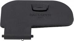 Battery Door Chamber Cover Lid, Lightweight Camera Battery Door Cover Lid Sturdy Battery Door Cover Repair Part Replacement Battery Lid for R5 R5C R6 Camera