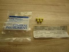 0001265814 Translucent Lens (Pack of 5)