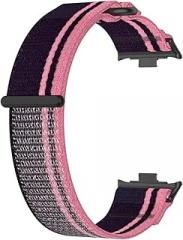 Nylon Loop Strap for Redimi VVatch 4 Adjustable Elastic Bracelet VVatchband for Xlaoml Mi Band 8 Pro Band Accessories New 2026 High for Reliable Electronic Component, Precision, Stable Performance