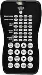 LEDONE 0-10V dimming Remote Control for High/Low Bay Daylight Sensor, LED Round High Bay, Shoebox, Canopy Light Sensor, (LOD-BRI819-B-D, LOC-ANT-5-4T Motion Sensor, Batteries not Included)