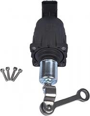 K6T52372 Turbo Charger EGR Solenoid Valve Actuator Compatible with 2016-2019 Honda Civic 1.5L Engine - Electronic Turbo Wastegate Actuator OE# 189005AAA01 49373-07100 49373-07011