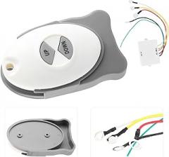 12V Anchor Switch for Marine Boat - Sail Trim Remote Controller