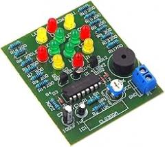 CD4060 Dream Light DIY Kit Electronic Fun Suite Birthday Gift Dreamy Suite