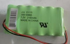 Honeywell Ademco Genuine LYNXRCHKIT-HC Lynx Backup Battery