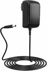 9V Power Supply AC Adapter DC 9V Power Cord Universal Power Adapter 9V Charger Compatible with 1000mA 900mA 800mA 700mA 600mA 500mA 400mA 300mA 200mA 100mA Electronics