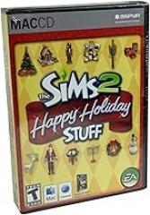 Brand New Electronic Arts The Sims 2 Happy Holiday Stuff Mac Popular Practical