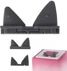 Replacement Cable for Toniebox Ears, Electronic Buttons on for Toniebox Ears ，There are Electronic Buttons and Options for Alternative Ears.(Grey Ears)