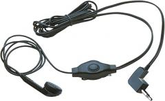 Cobra Electronics GA-EB M2 Earbud and Compact Microphone