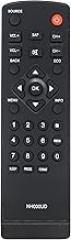 Replacement LC370EM2 HDTV Remote Control for TV Emerson - Compatible with NH000UD Emerson TV Remote Control