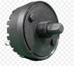 Replacement 3-Speed Motor Switch for Evaporative Cooler Models: MC37, MC61