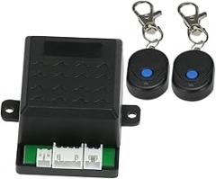 Cabilock Security Alarm System Car Immobilizer Electronic Hidden Lock Start Security Robust Protection User-Friendly Easy Installation Suitable for Vehicles