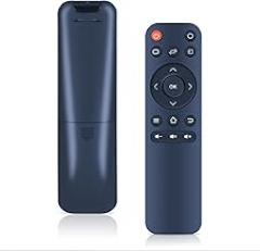 New Projector Remote Control Replacement fit for HAPPRUN H1 Native 1080P Livehouse Cinema Home Projector