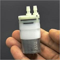 DC 3.7V 5V 6V Self Priming Water Pump 310 Electronic Starter Low Flow Diaphragm Suction Water Pump A