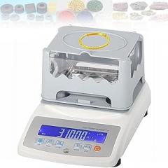 Electronic Gold Purity Tester Analyser Precious Metal Purity Testing Machine for Karat Gold Platinum Silver Jewelry Materials Density Meter Gauge(300A)