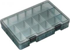 Tool Parts Box Storage Screw Tool Classification Electronic Drill Bit Accessories Thickened Grids Parts Organizer