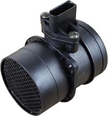 AIP Electronics Premium Mass Air Flow Sensor MAF AFM Compatible with 1999-2006 Volkswagen Jetta and Golf 2.8L V6 071906461B OEM Fit MF8017
