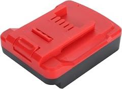 Power Battery Adapter, Battery Converter Kit for 18V Battery Converts for Power Tool Battery Converter for Electric Power Tool, Power Tool Battery Adapter