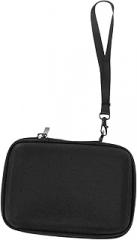 jojofuny Compact Ssd Storage Case for Data Cables Earphones and USB Drives Lightweight and Shock-Absorbent Organizer Bag for Camera Accessories and Electronics