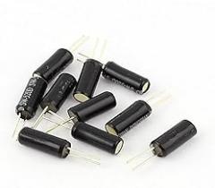 New Lon0167 10pcs Radial Featured Leads High Sensitivity reliable efficacy Electronic Tilt Slant Vibration Shake Reed Sensor Vibrative Switch DC 12V SW-521D(id:63f c